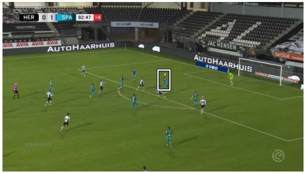 rai vloet speler van de maand 7