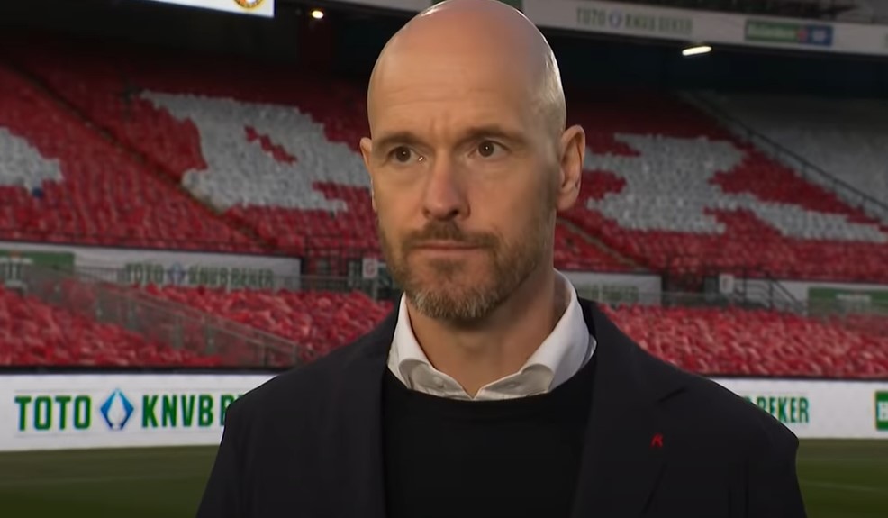 erik ten hag tdl artikel
