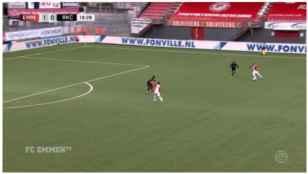 speler van de maand pena 7