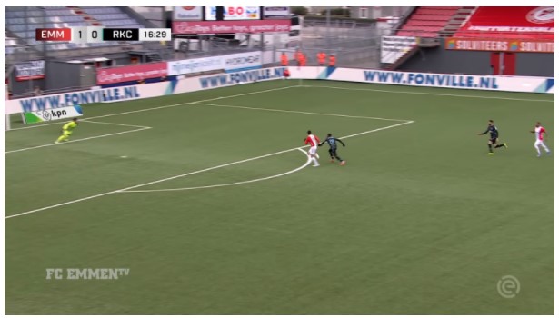 speler van de maand pena 8