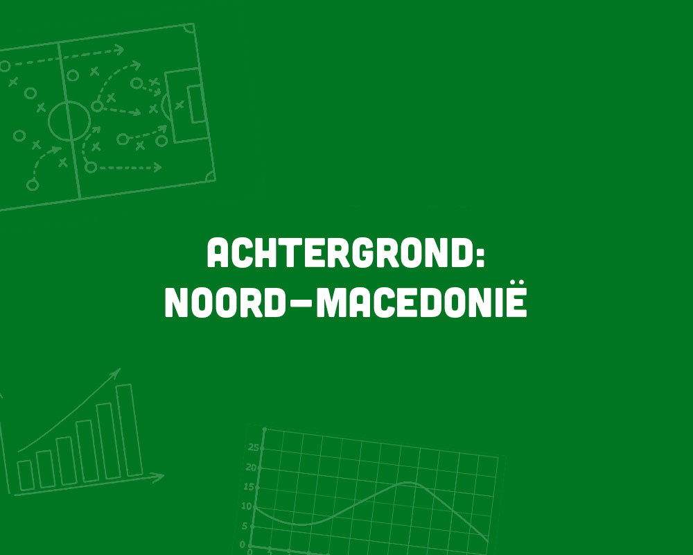 achtergrond noord macedonie