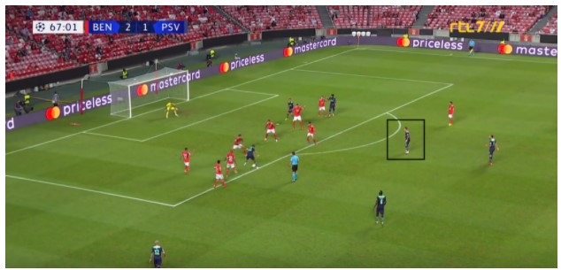 mario gotze psv 2
