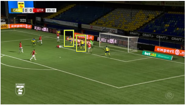 jamie jacobs cambuur 3
