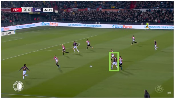 michael de leeuw speler van de maand 2