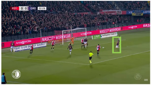 michael de leeuw speler van de maand 4