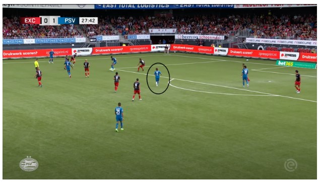 speler van de maand augustus xavi simons psv 2